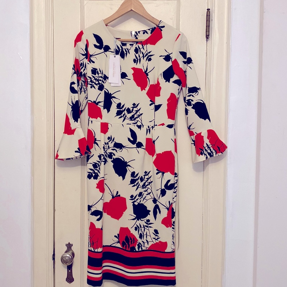 Brand new Rinascimento dress made in Italy.